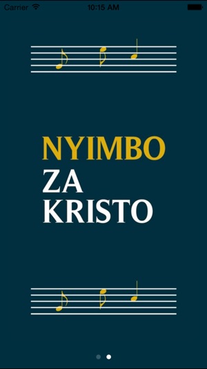 Nyimbo za Kristo