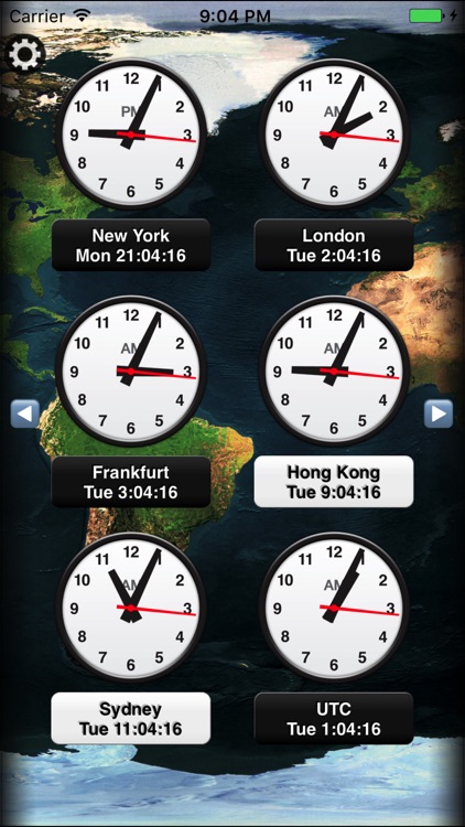 News Clocks Ultimate screenshot-3