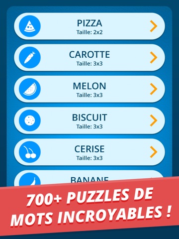 WordMega - Addictive Word Puzzle Game screenshot 4