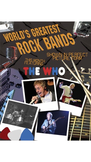 World's Greatest Rock Bands Magazine(圖3)-速報App