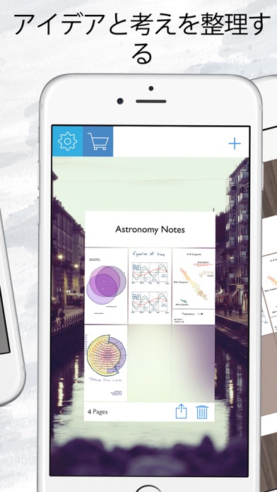 ドローパッドプロ : 無制限のノートパッドとスケッチブックのおすすめ画像3