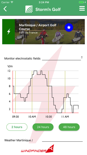 Storm'n Golf(圖3)-速報App