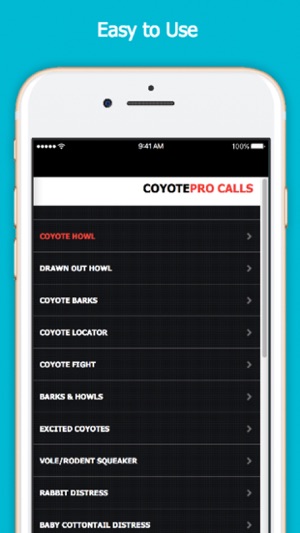 Coyote Calls For Predator Hunting(圖3)-速報App