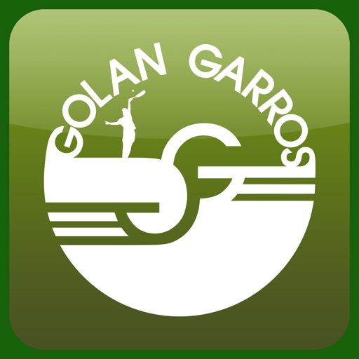 Golan Garros icon