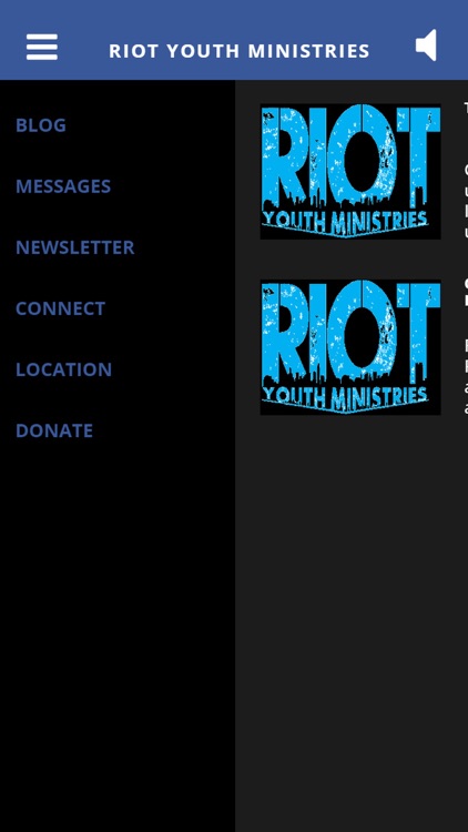 Riot Youth Ministries screenshot-3