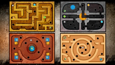 Labyrinth Game screenshot1