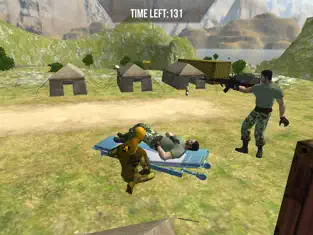 Army Super Heroes, game for IOS