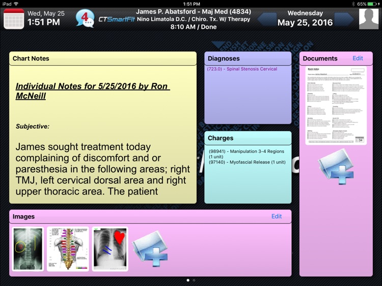 CT Provider Mobile 6.6