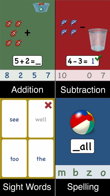 TeachMe: Kindergarten