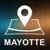 Mayotte, France, Offline Auto GPS