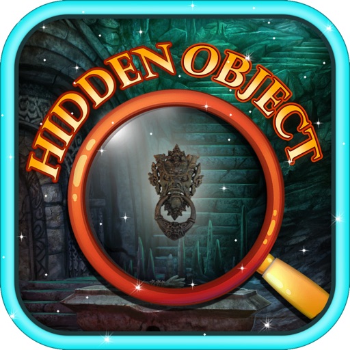Secret Ghost Street - Hidden Object icon