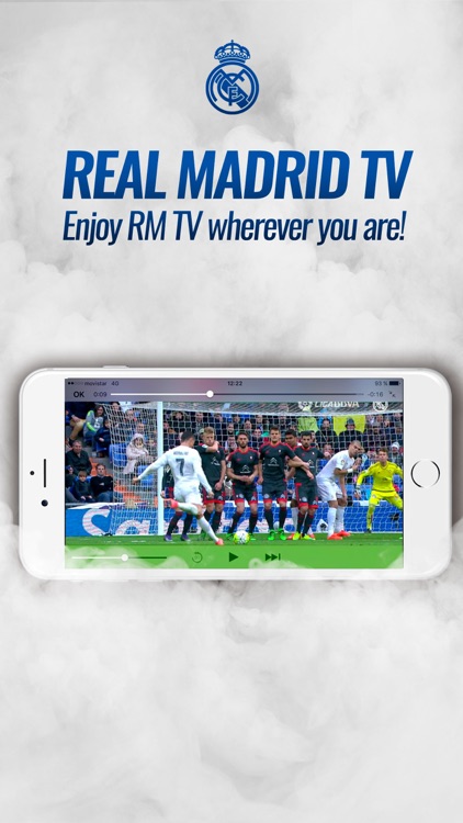 Realmadrid App