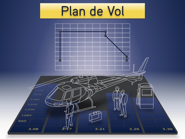 Plan de vol pour Hélicoptères(圖1)-速報App