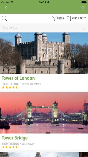 London Travel Guide (with Offline Maps) - mTrip(圖4)-速報App