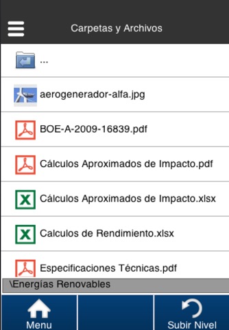 Dataprius Mobi screenshot 2