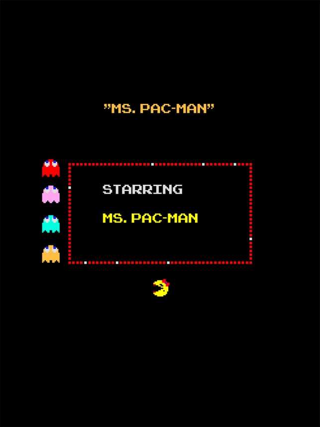 Ms. PAC-MAN for iPAD Lite(圖5)-速報App