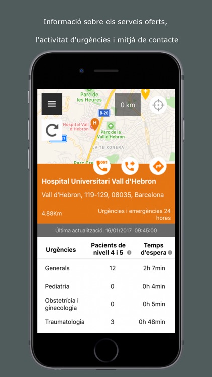 InfoUrgències screenshot-3