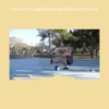 Squat and lunge bodyweight balance workout