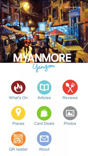 MYANMORE(圖1)-速報App