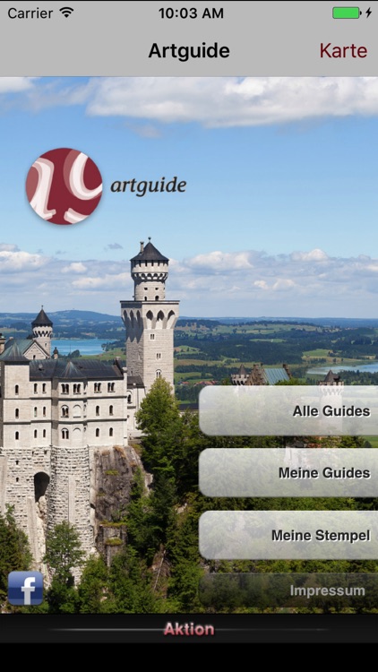 artguide - Your guide mobil