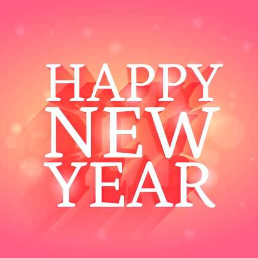 Happy New Year – New Year Images & Wallpapers HD Icon