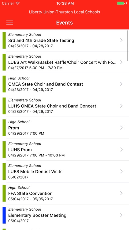 Liberty Union-Thurston Local Schools