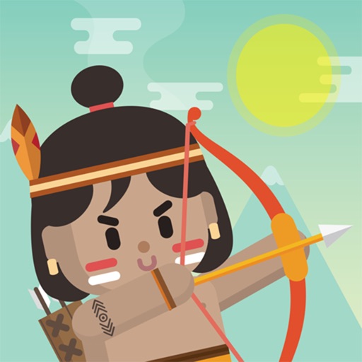 Archer King iOS App
