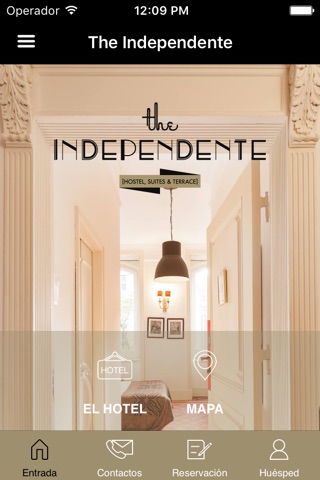 The Independente screenshot 2