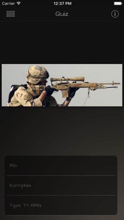 World Guns Collection screenshot-4