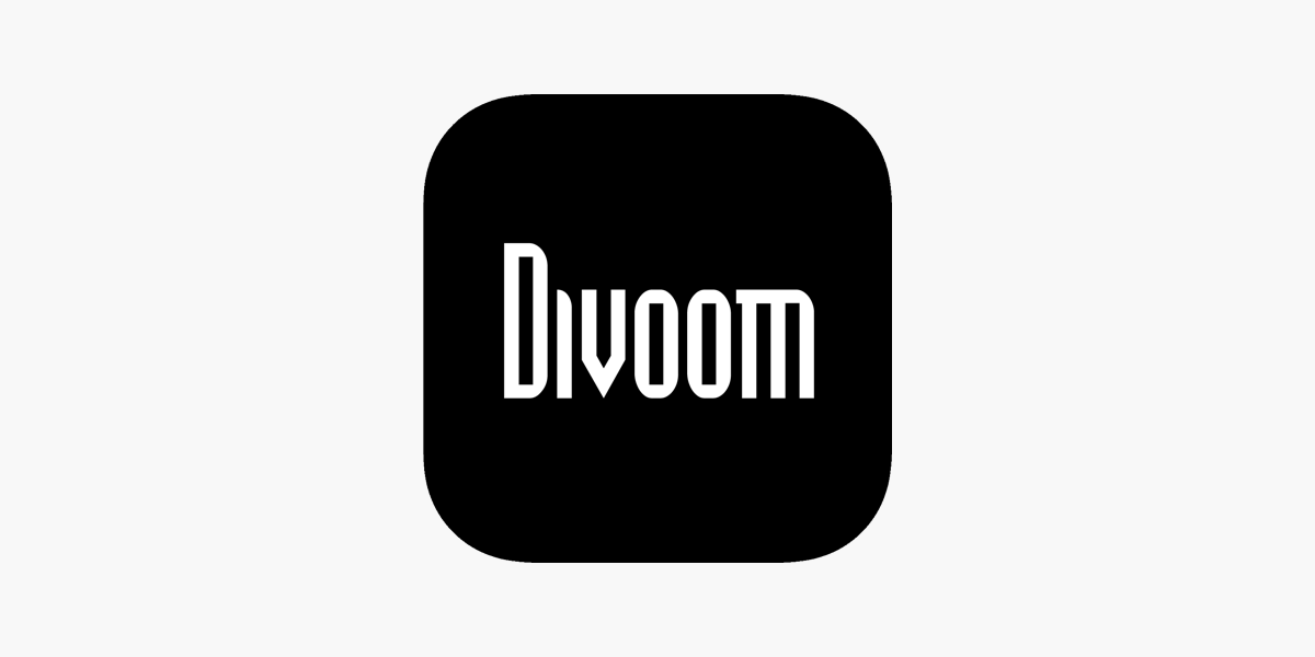 divoom timebox app ios