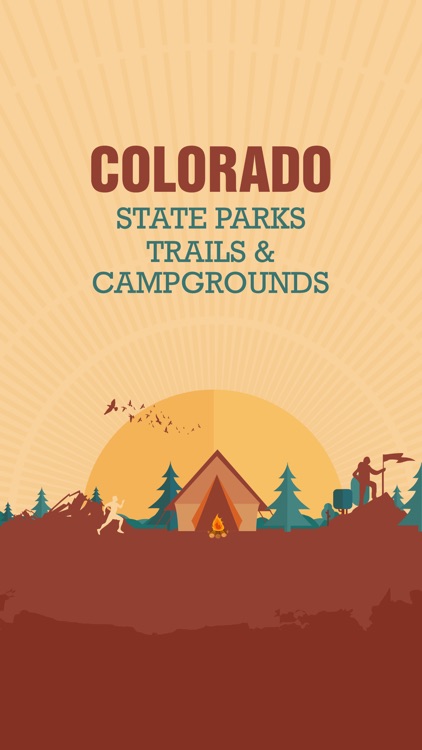 Colorado State Parks, Trails & Campgrounds