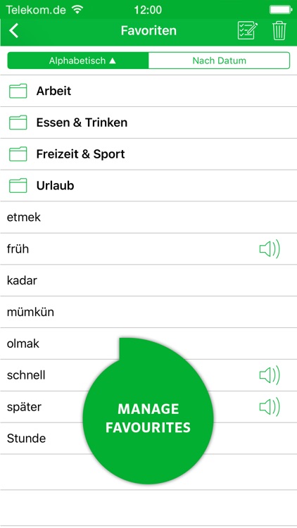 Dictionary Turkish - German COMPACT by PONS