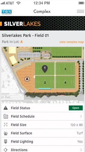 SilverLakes Park(圖2)-速報App