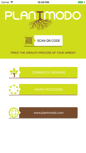 PlantModo Garden Journal