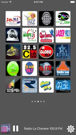 Game screenshot Radio El Salvador - All Radio Stations mod apk