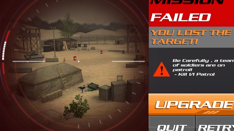 Killer Sniper Shooter Free HD