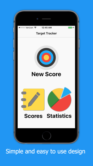 Target Tracker - NASP Edition(圖1)-速報App