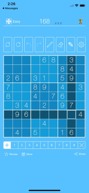 Sudoku² Golden(圖2)-速報App