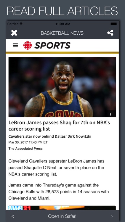 Live Basketball News & Predictions