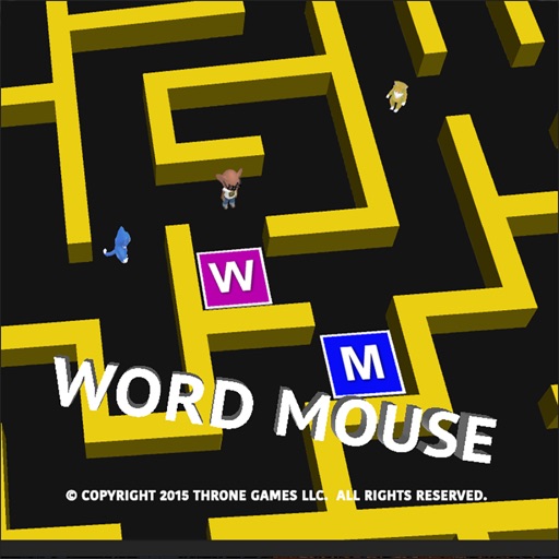 Word Mouse Icon