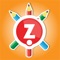 After putting over 5 million smiles on their customer’s faces, ZIPIT is proud to introduce its ZIPIT Creativity App