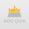 Die ADG-Vertriebsbank-App begleitet Sie in ausgewählten Veranstaltungen mit einem themenbezogenen Quiz