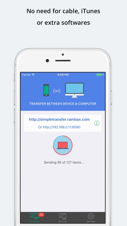 Simple Transfer Pro - Backup & sync photo & video