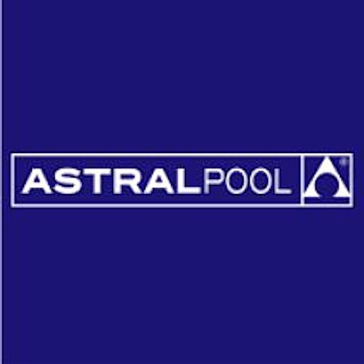 Логотип ASTRALPOOL. Астрал Поол для бассейна.