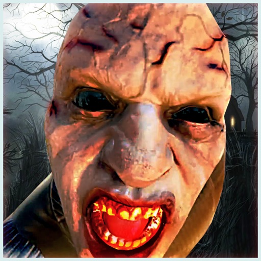 Graveyard Zombie Shooting 3D - Battle for Survival Icon