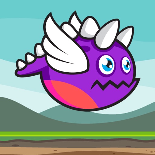 Dragon Bird In The Air iOS App