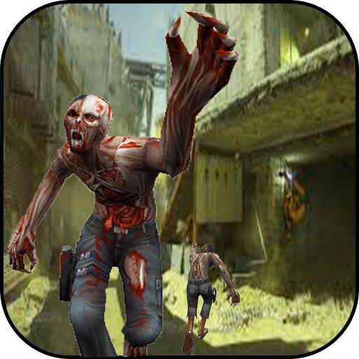 Zombies Lifeless Strike : Sniper Uber Slay Villas Icon