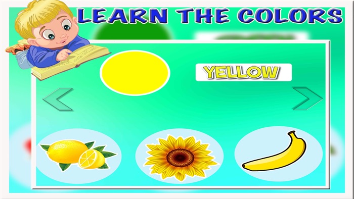Learning colors for kids - Fun color learn