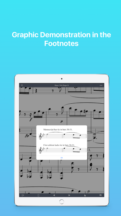 How to cancel & delete Beethoven: Bagatelles Op. 126 from iphone & ipad 2