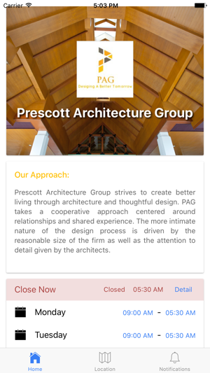 Prescott Architecture Group(圖2)-速報App